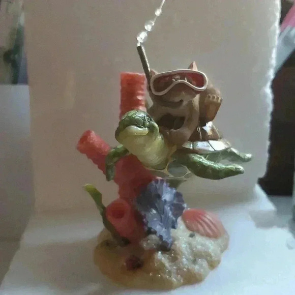 Resin figuerine - Picture 2 of 9